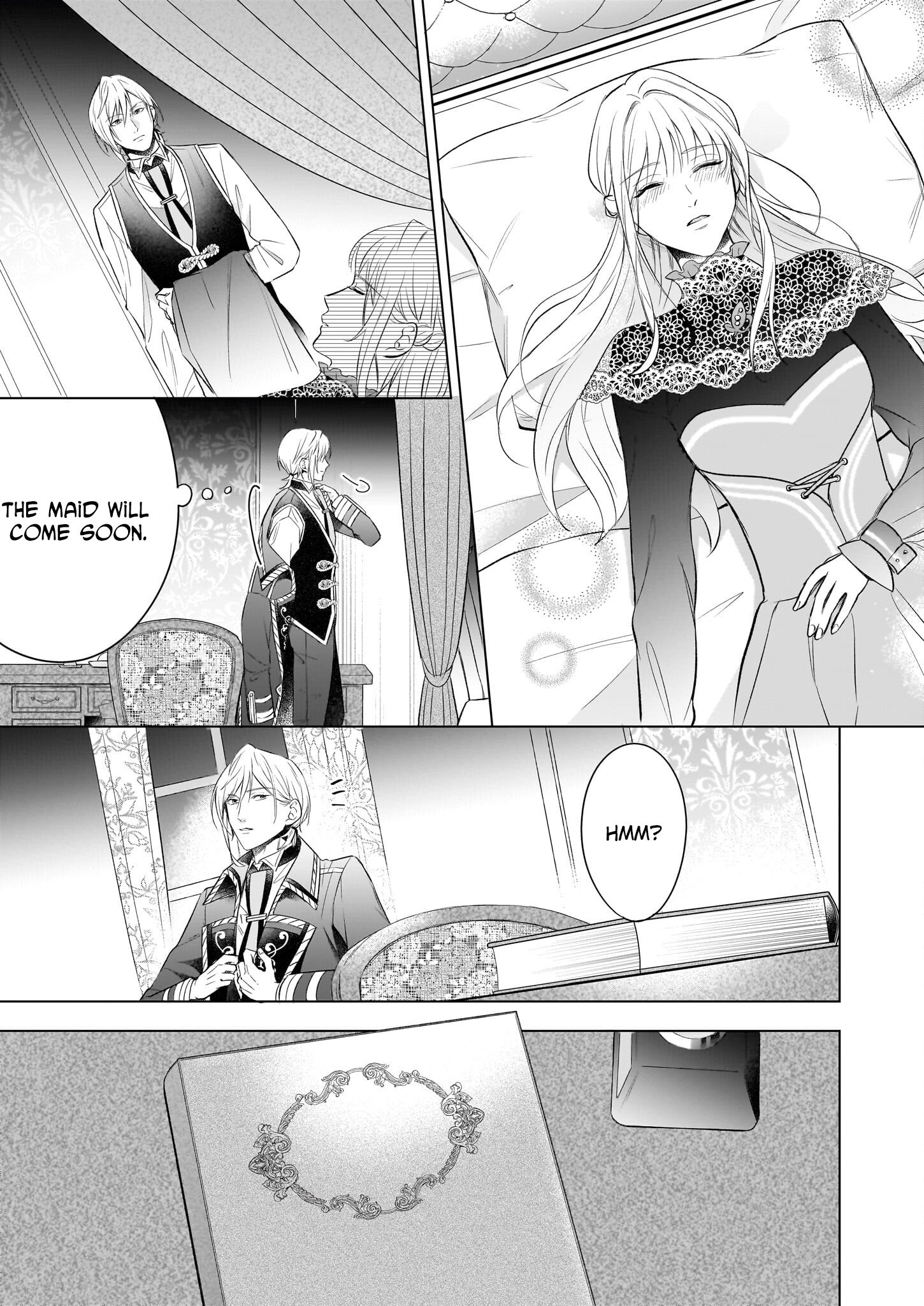 The Late-Blooming Lady Loved by the Reconstruction Duke. Chapter 6 Page 19